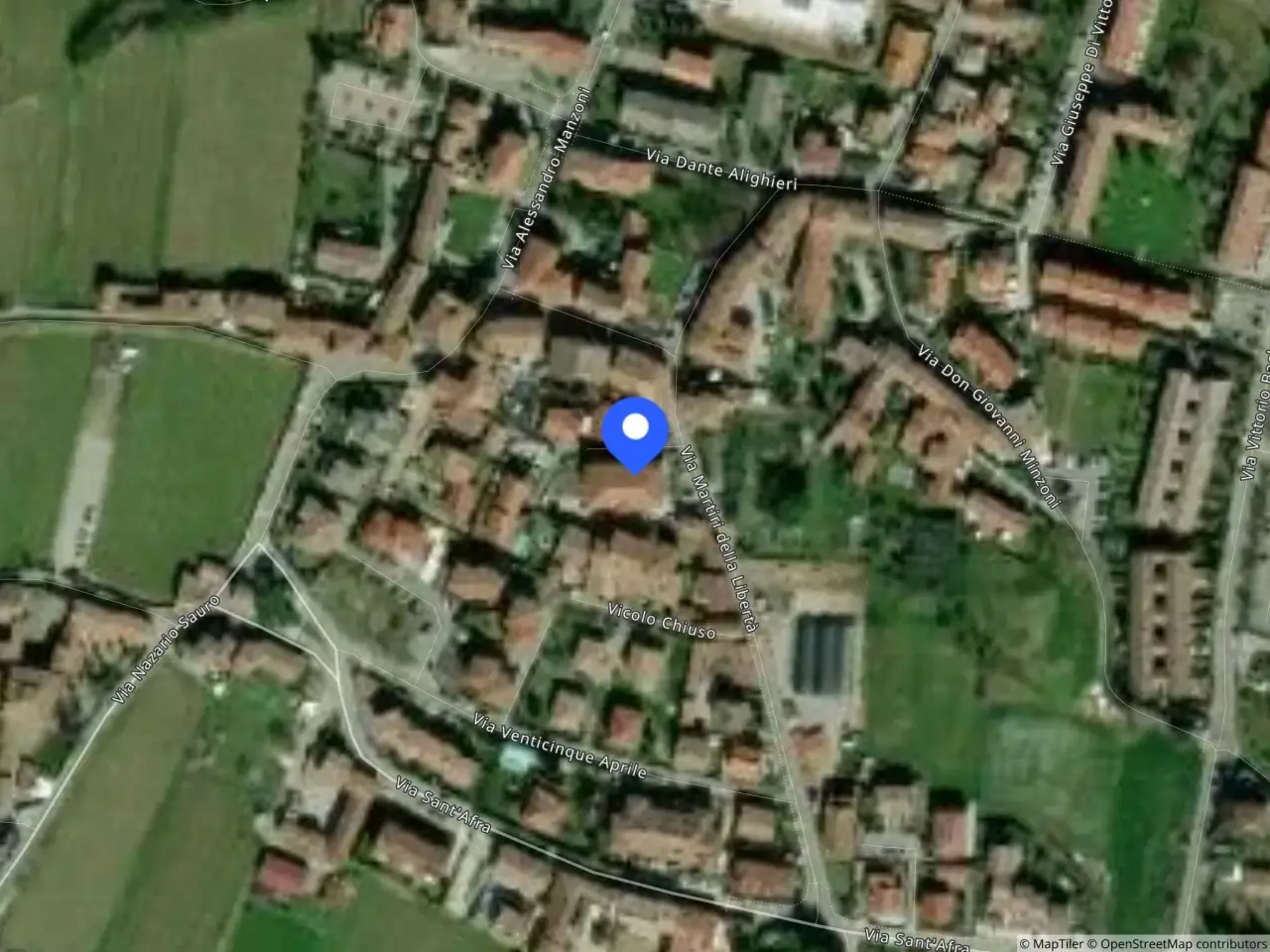 Magazzino in Via Martiri della Libertà, 6, 25040 Colombaro Bs, Italia 6, Corte Franca, {3} - Foto 1
