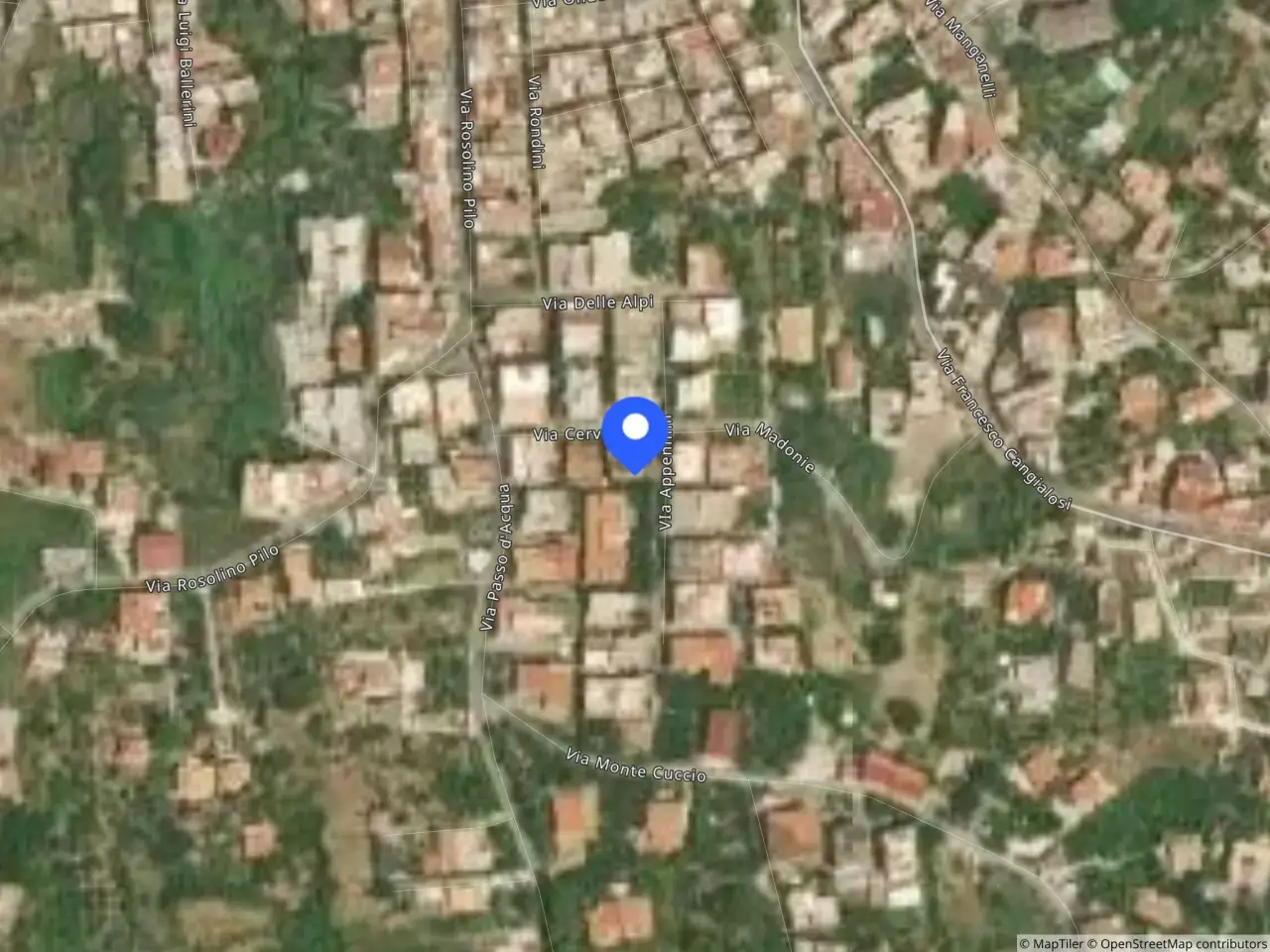 Autorimessa in Via Appennini, 3, 90044 Carini Pa, Italia 3, Carini, {3} - Foto 2