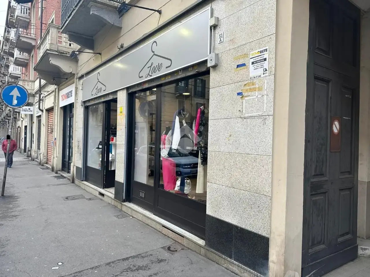 Negozio in Via Monginevro 53, Torino, {3} - Foto 2