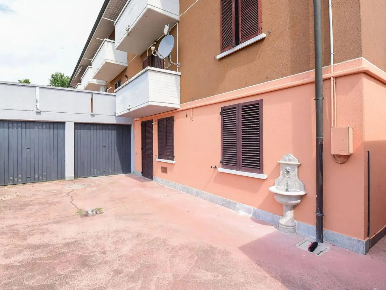 Magazzino in Via Cesare Battisti 12/a, Pognano, Pognano, {3} - Foto 2