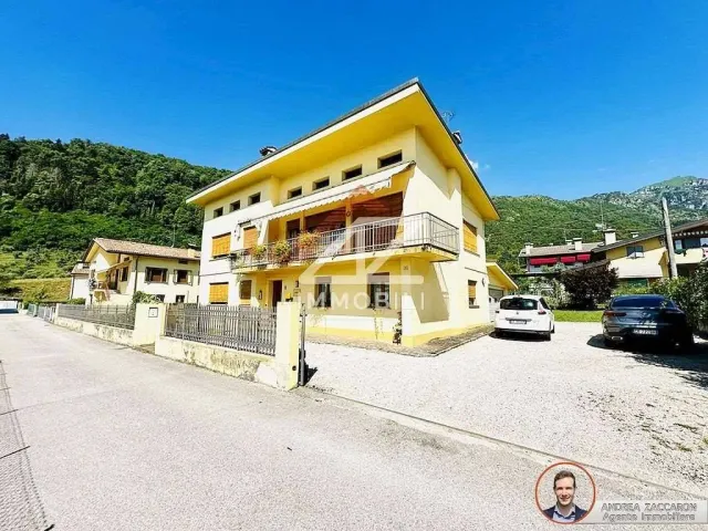 Casa indipendente in Via Brando Brandolini, 5a, Cison di Valmarino - Foto 1