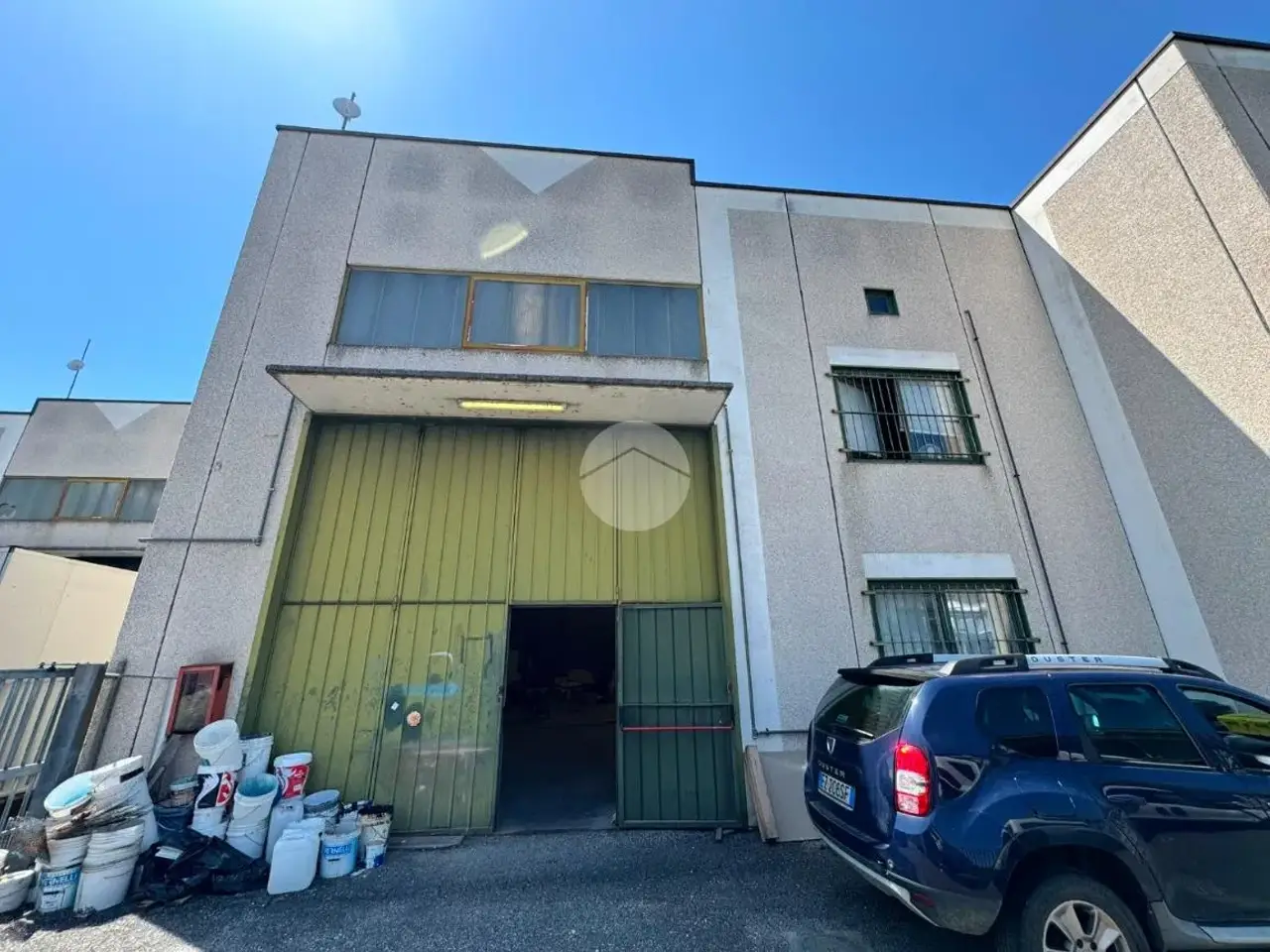 Capannone in Via Cascina Borniola 8, Settimo Torinese, {3} - Foto 1
