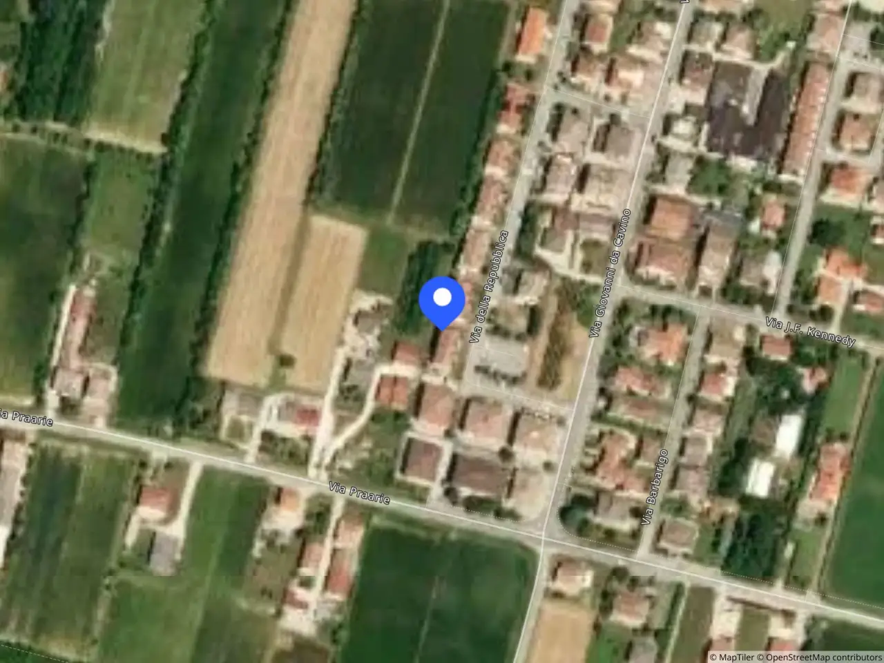 Ufficio in Via della Repubblica, 11, 35010 Cavino Pd, Italia 11, San Giorgio Delle Pertiche, {3} - Foto 2