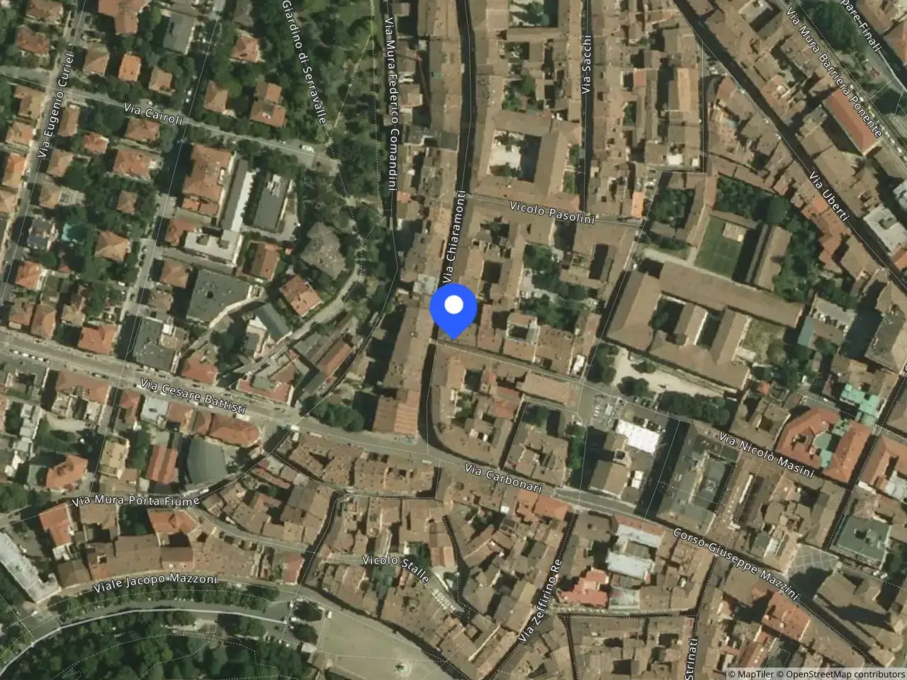 Negozio in Via Boccaquattro, 28, 47521 Cesena Fc, Italia 28, Cesena, {3} - Foto 2