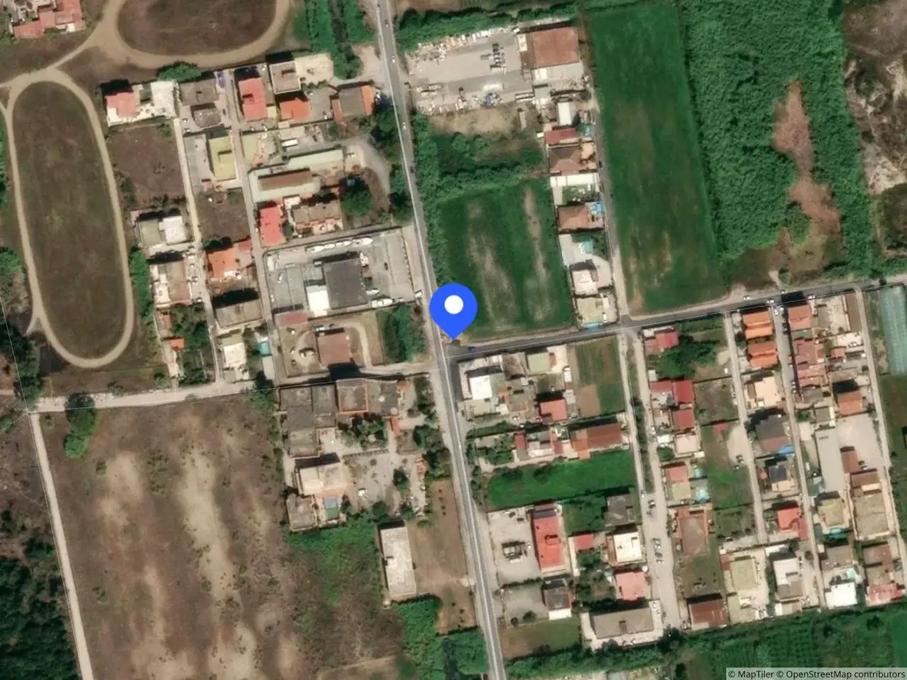 Fabbricato misto in Via Domitiana Km.48 48, Giugliano In Campania, {3} - Foto 1
