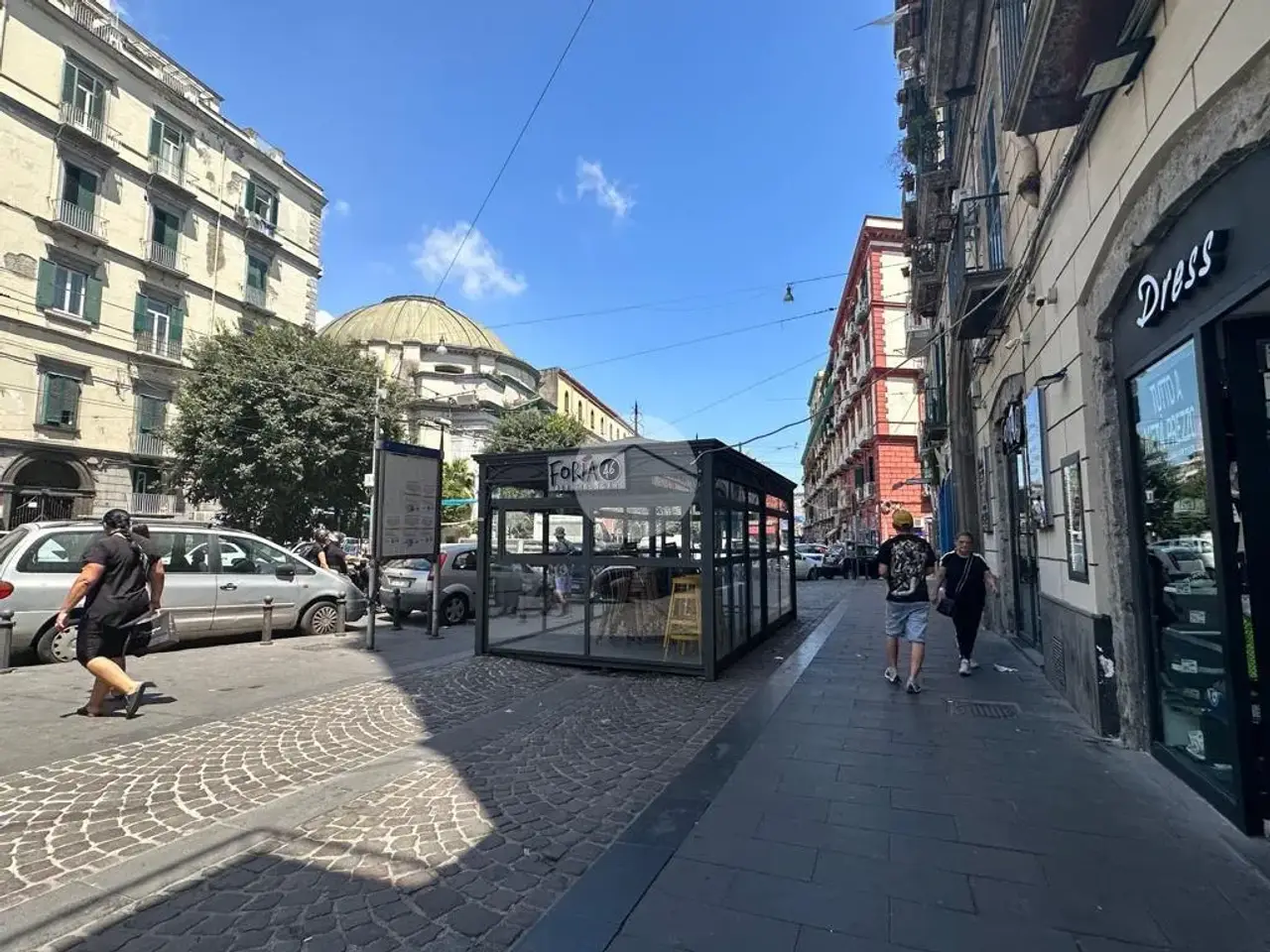 Magazzino in Via Duomo 9, Napoli, {3} - Foto 1