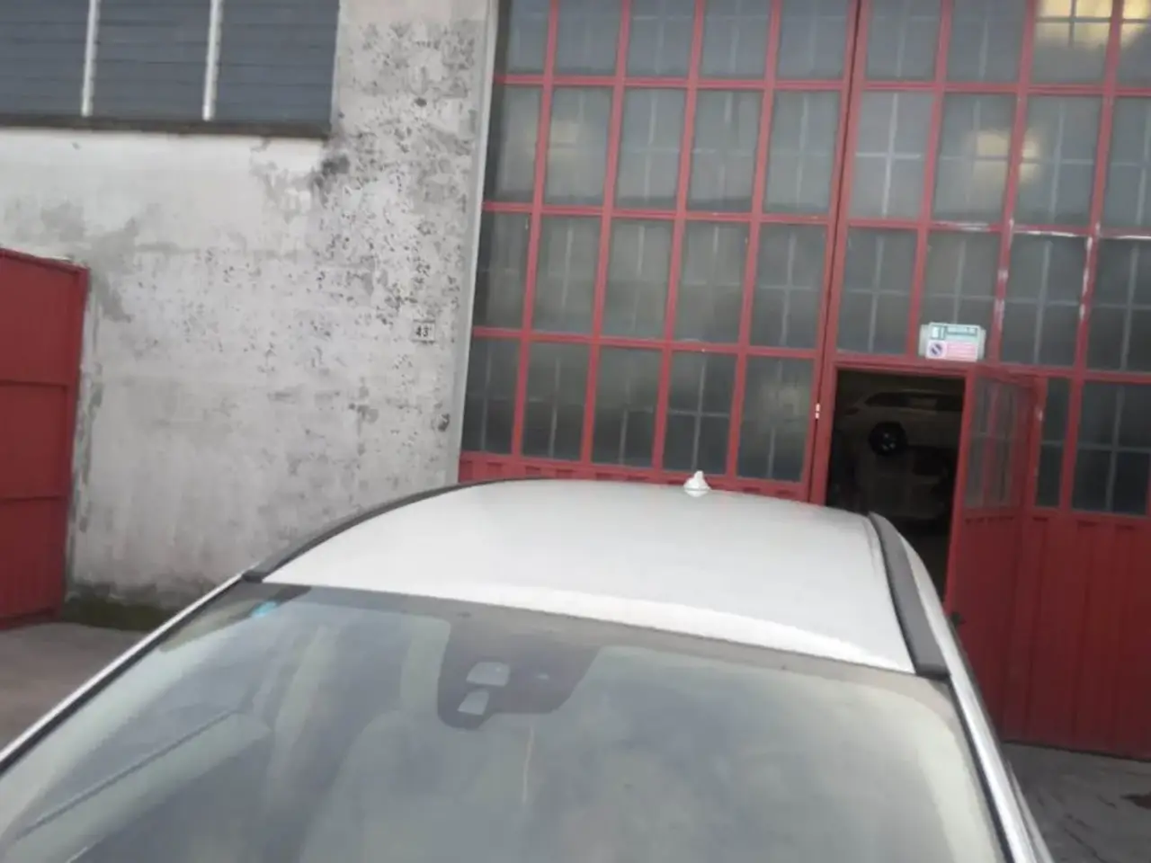 Capannone in Via per Mirandola, Concordia Sulla Secchia, {3} - Foto 2