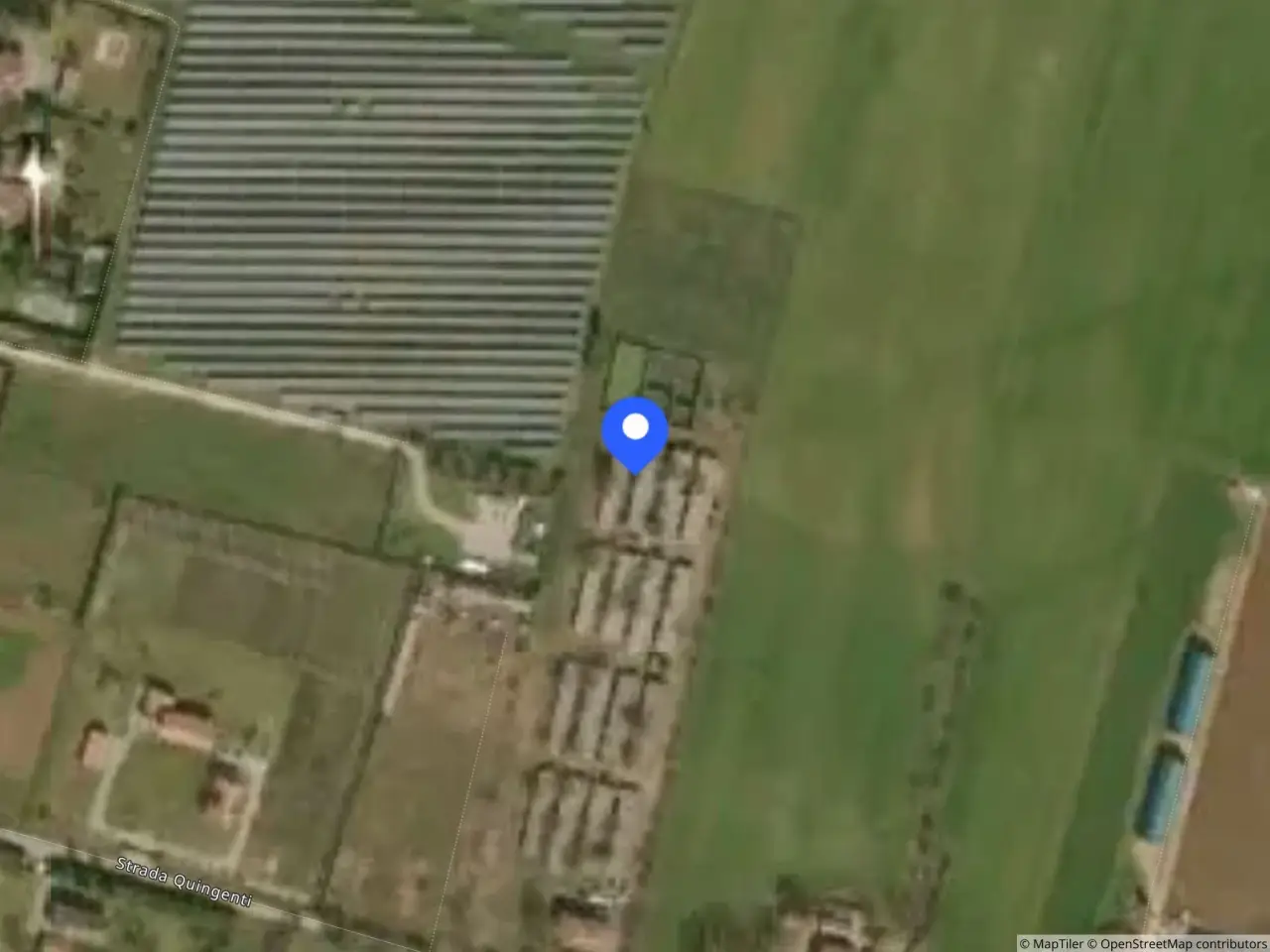 Autorimessa in Frazione San Prospero, Strada Quingenti, 72 72, Parma, {3} - Foto 2