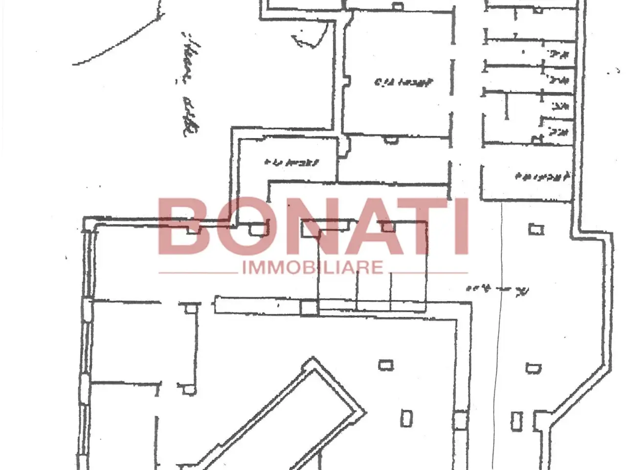Negozio in , La Spezia, {3} - Planimetria 1