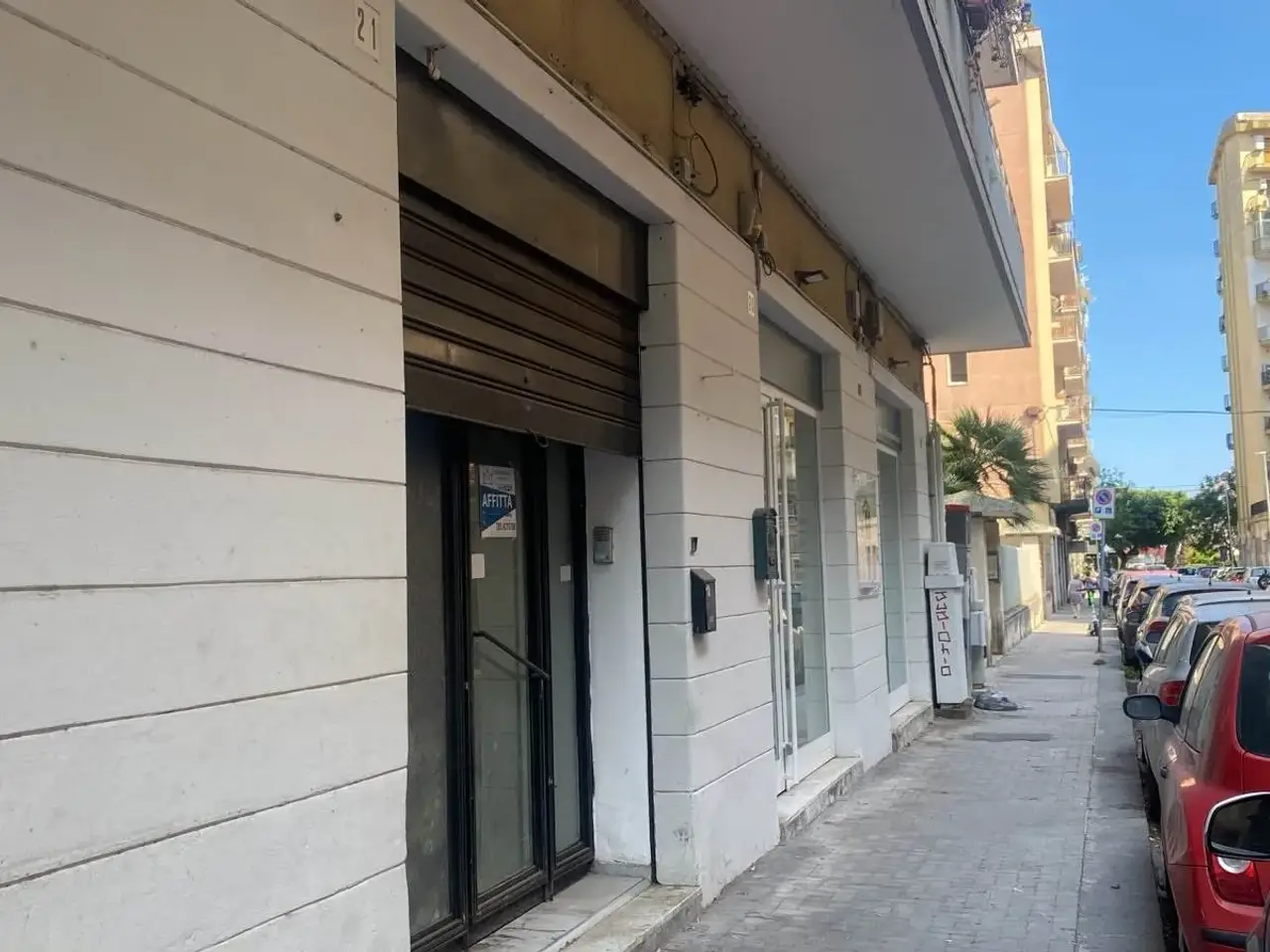 Negozio in Via Cervigniano, Catania, {3} - Foto 1