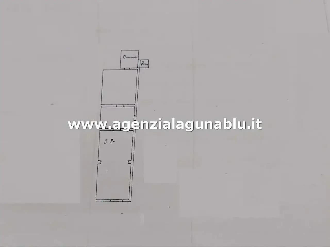 Negozio in Piazza della Repubblica, Mazara Del Vallo, {3} - Planimetria 1