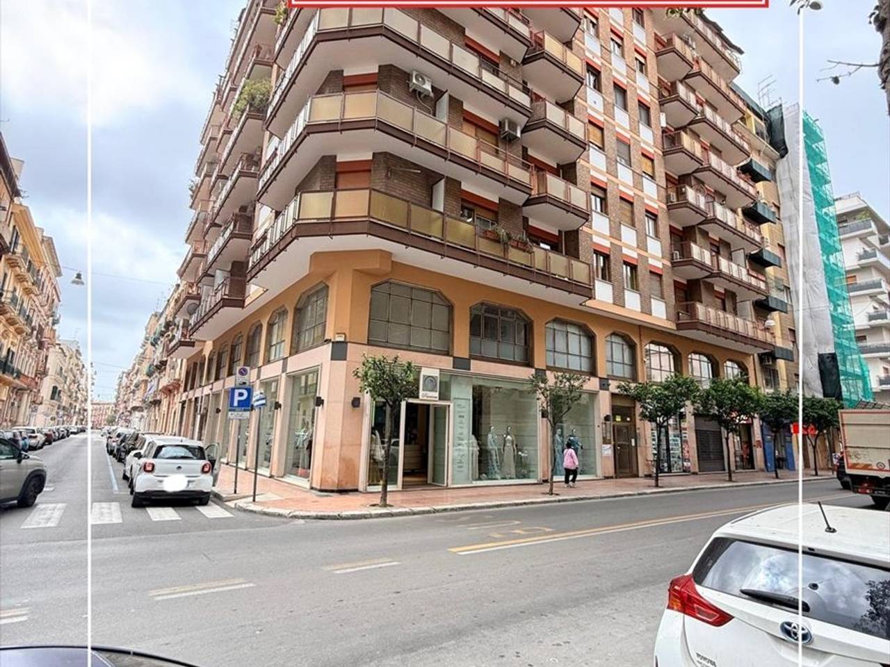 appartamento in vendita a Taranto in zona Borgo