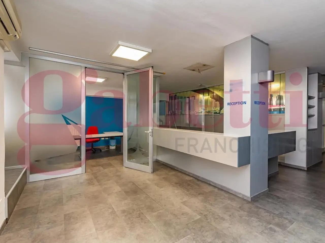 Ufficio in Via Brigata Lupi  6, Bergamo, {3} - Foto 1