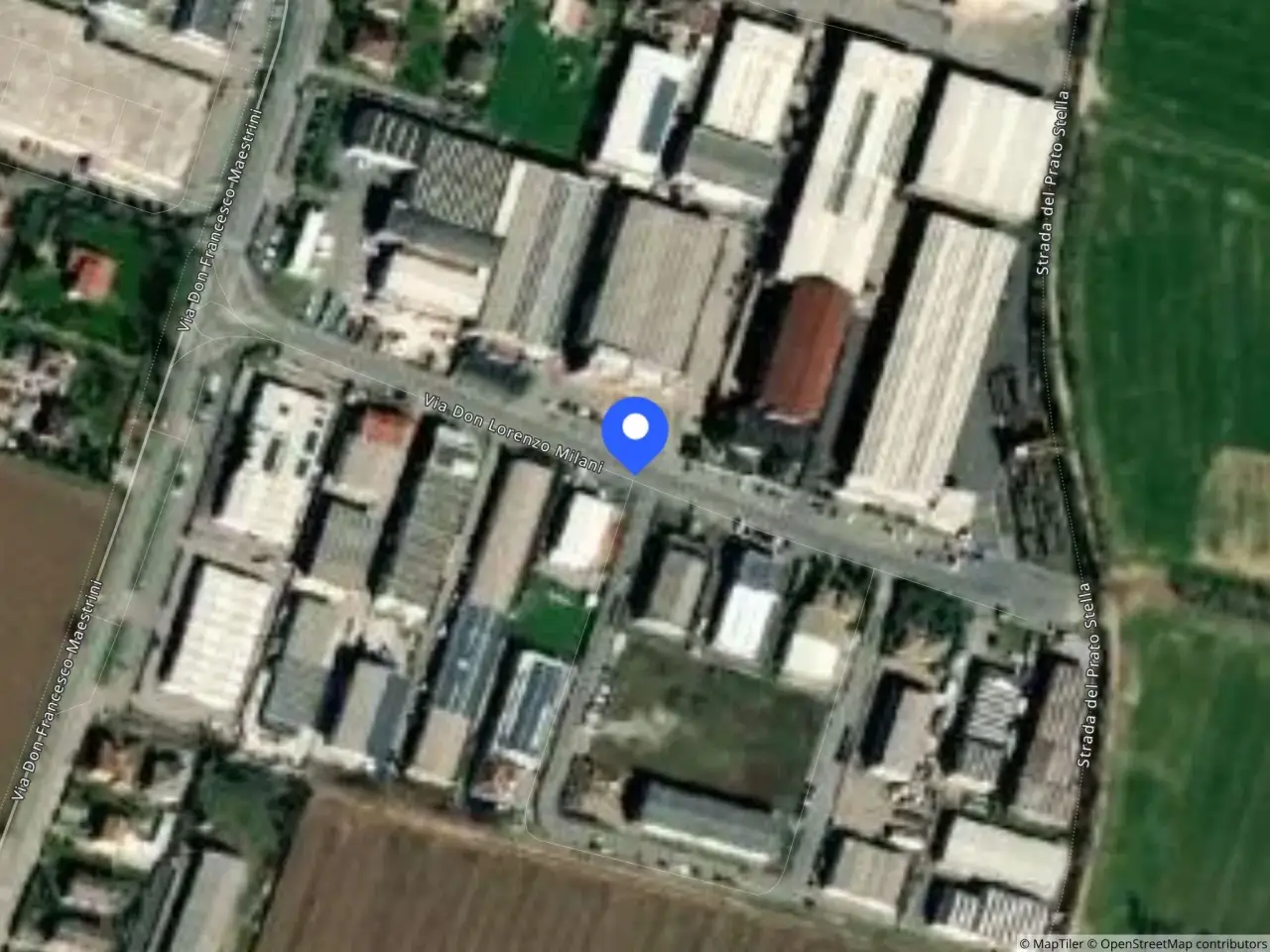 Fabbricato misto in Via Don Milani, 25020 Flero Bs, Italia 25020, Flero, {3} - Foto 1
