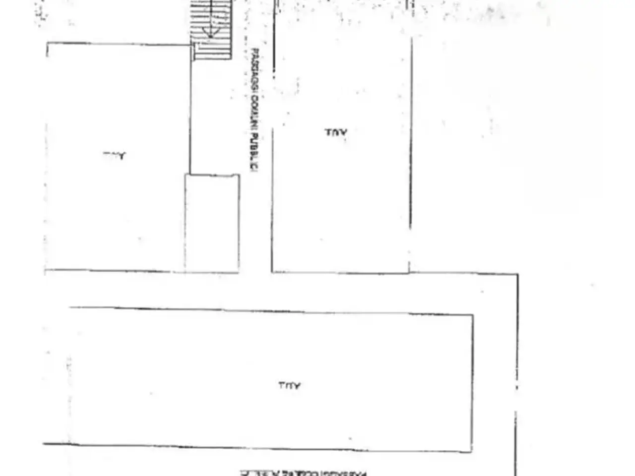 Negozio in Via Cristoforo Colombo 2, Bedizzole, {3} - Planimetria 1