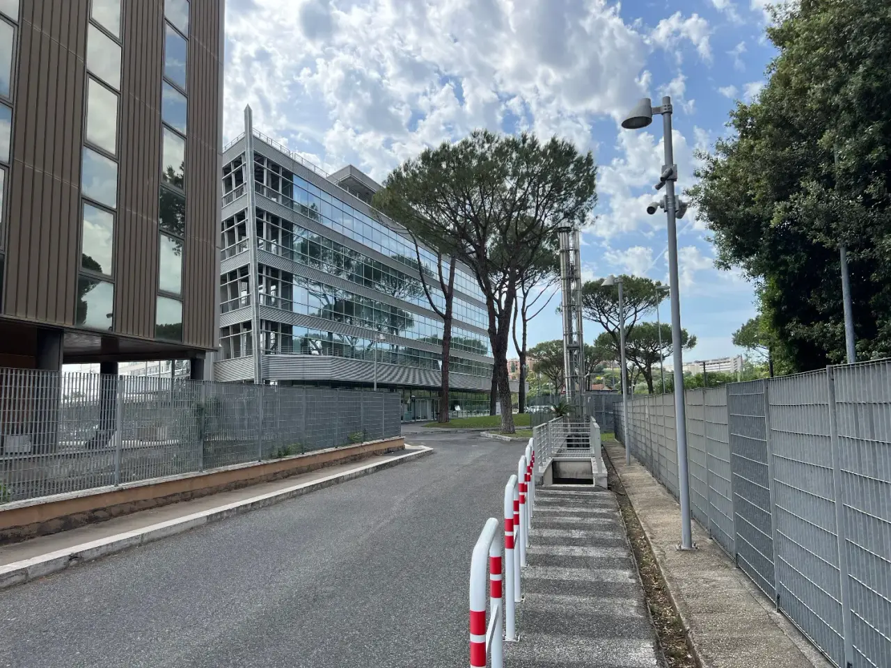 Ufficio in Via Carlo Veneziani 56, Roma, {3} - Foto 1