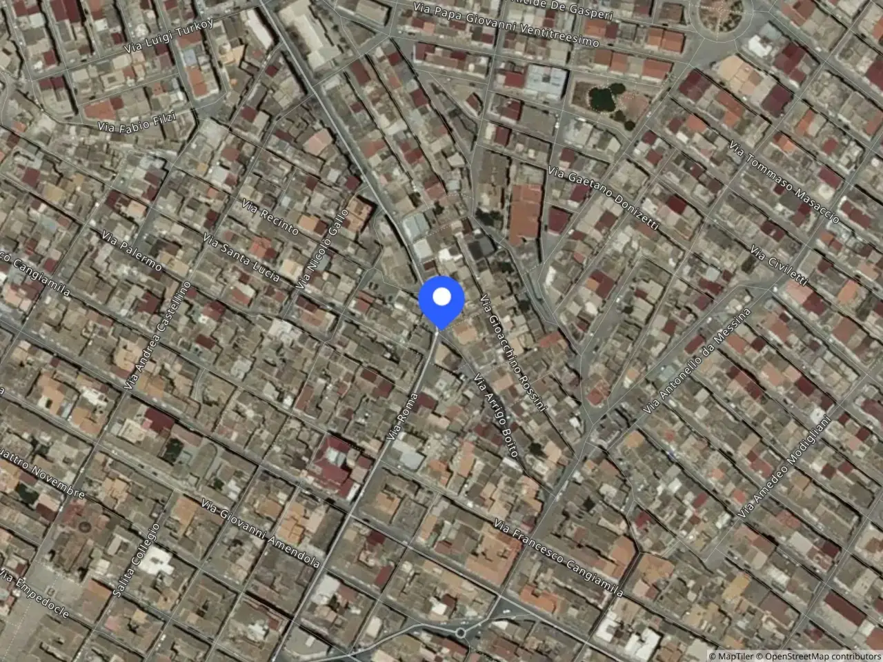 Magazzino in Contrada Senia Albanazzi, Palma Di Montechiaro, {3} - Foto 1