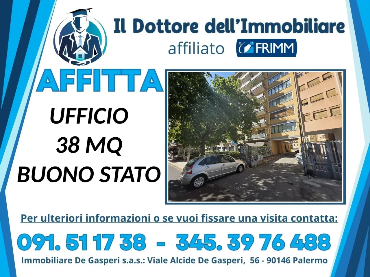 Azienda in Via Ausonia 90, Palermo, {3} - Foto 1