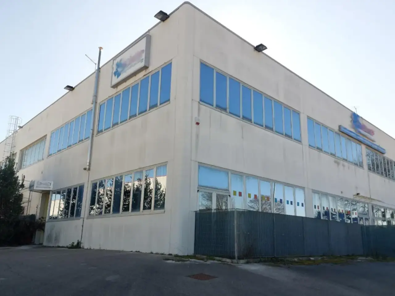 Ufficio in Via Francesco Crispi, N. 7, Osimo, {3} - Foto 2