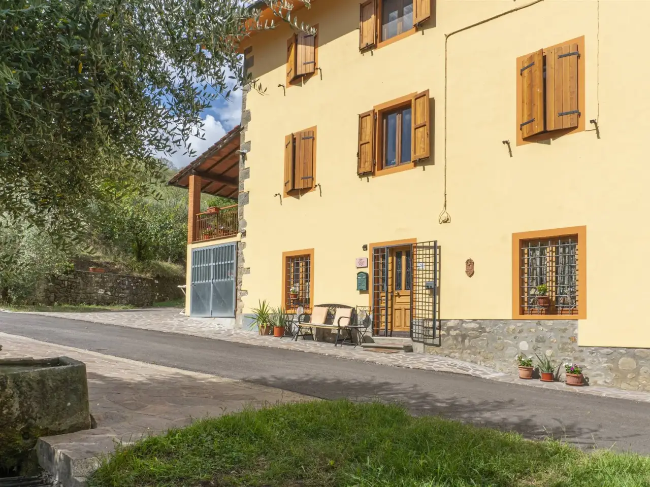 Azienda agricola in , Montecatini Terme, {3} - Foto 1