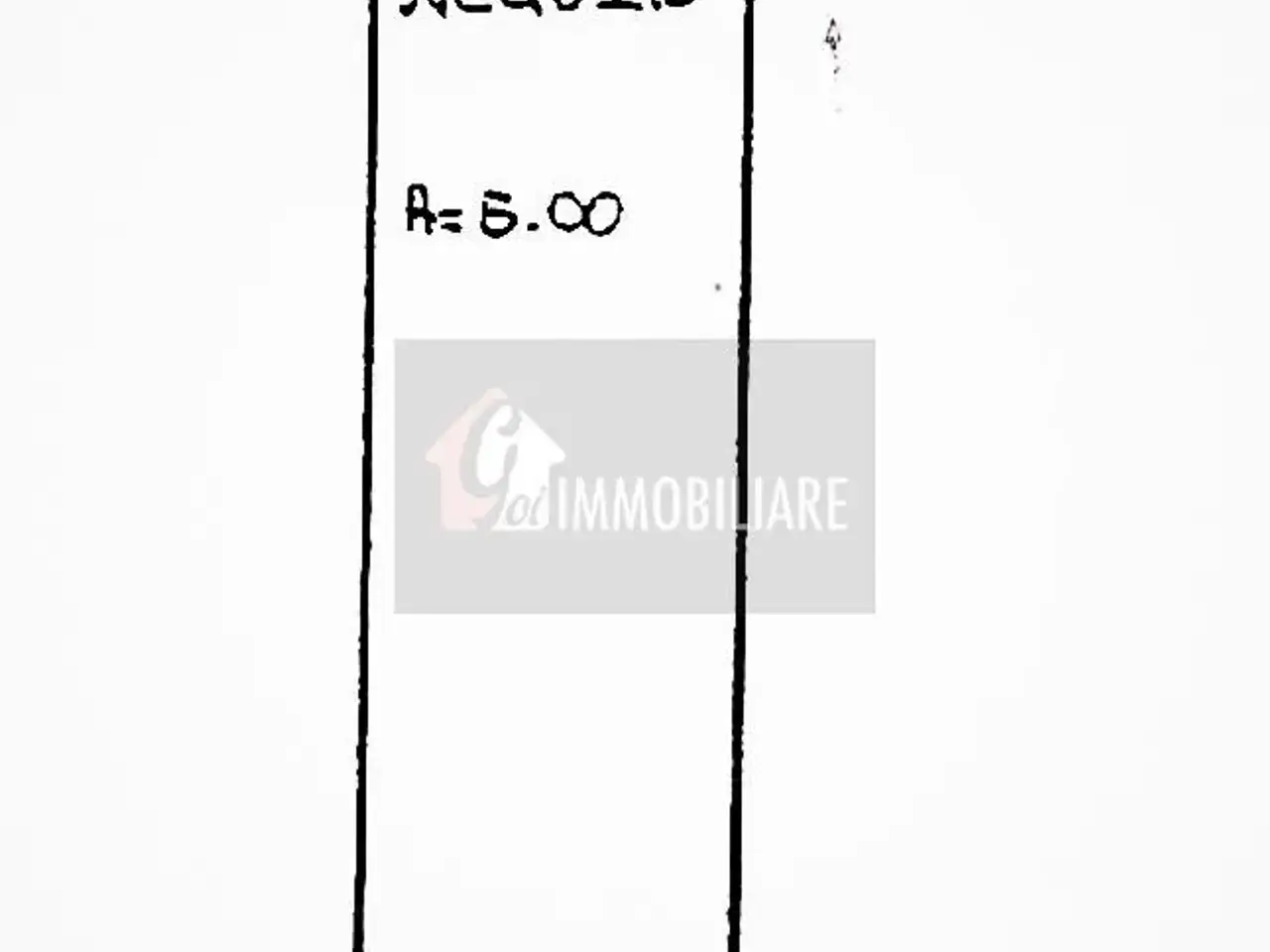 Negozio in Via Volta CM, Casalmaggiore, {3} - Planimetria 1