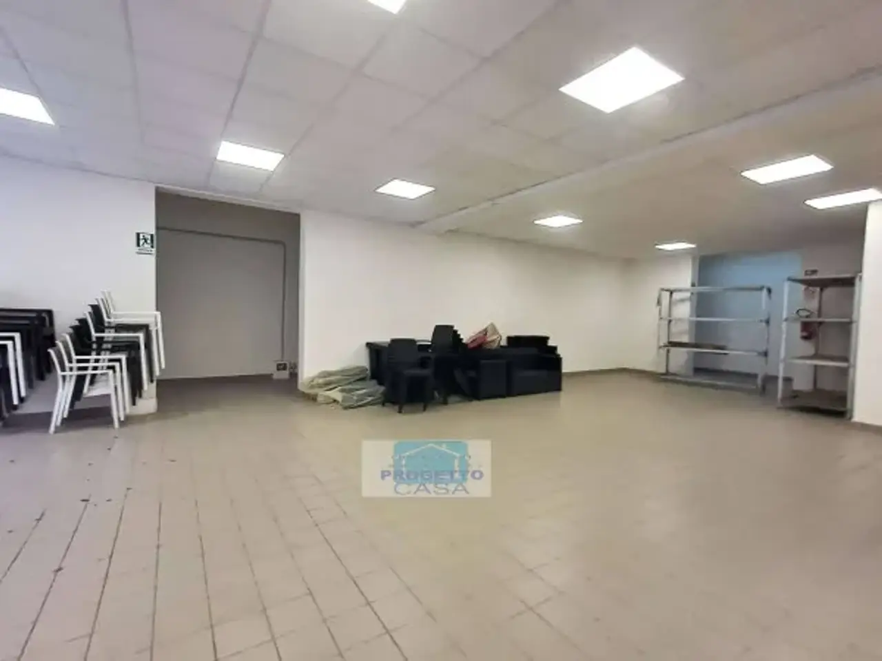 Magazzino in Via Marigliano Snc, Somma Vesuviana, {3} - Foto 1
