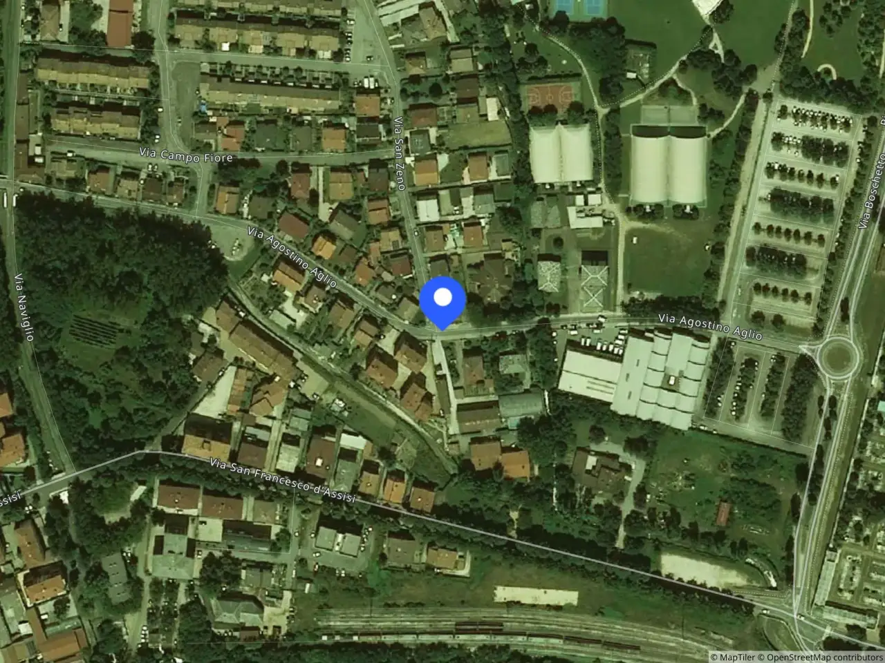 Magazzino in Via Agostino Aglio 19 19, Cremona, {3} - Foto 1