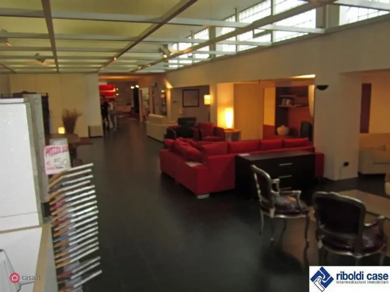 Capannone in , Giussano, {3} - Foto 1