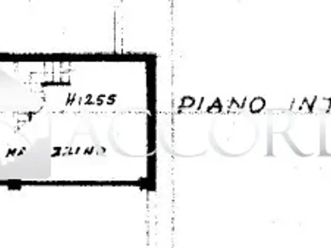 Negozio in , Conegliano, {3} - Planimetria 1