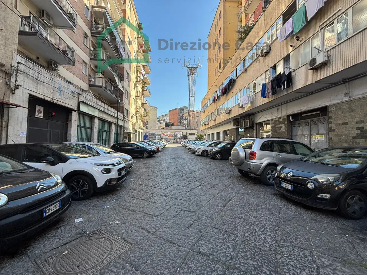 Laboratorio in Via Pasquale Baffi, 10, Napoli, {3} - Foto 1