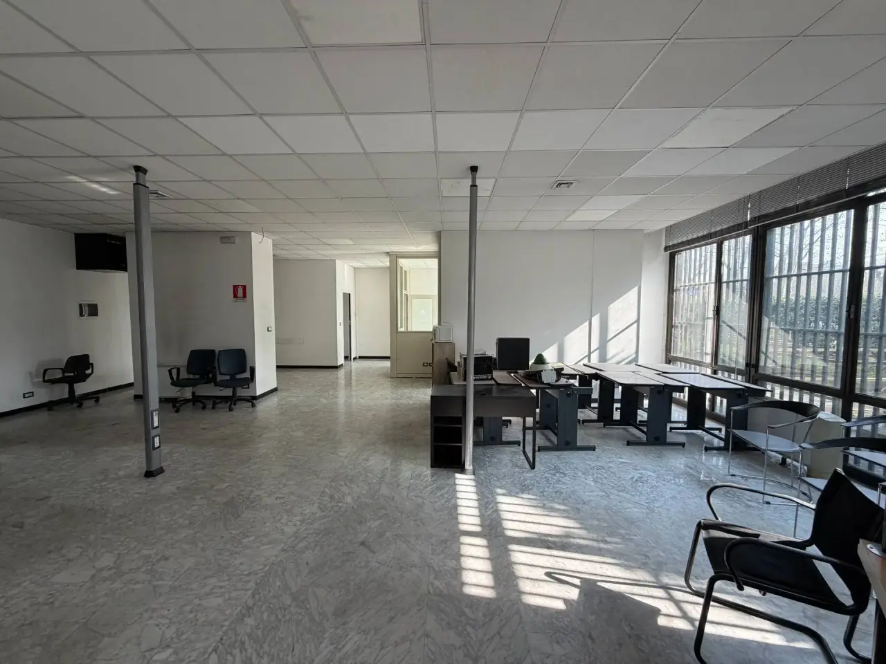 Ufficio in Corso Svizzera 185, Torino, {3} - Foto 1