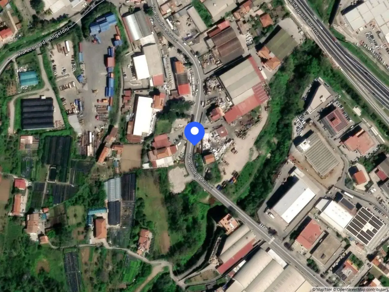 Deposito in Località Gaudio Maiori, 84013 Cava De' Tirreni Sa, Italia 84013, Cava De' Tirreni, {3} - Foto 2
