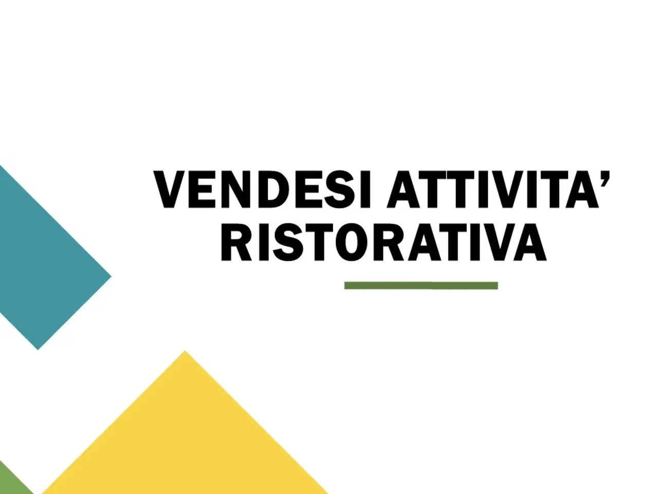 Ristorante in Via Mantova, Cesena, {3} - Planimetria 1