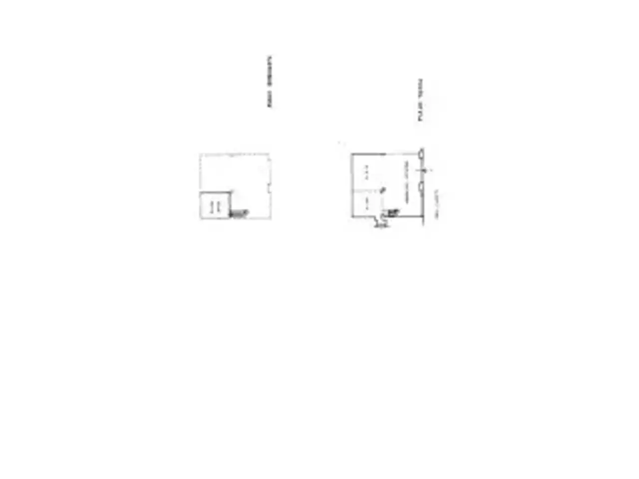 Capannone in Viale Vittorio Veneto, Sansepolcro, {3} - Planimetria 1