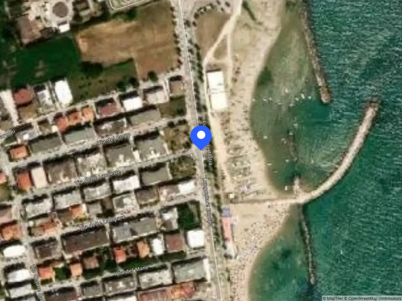 Negozio in Via delle Lancette, 64014 Martinsicuro Te, Italia 64014, Martinsicuro, {3} - Foto 2