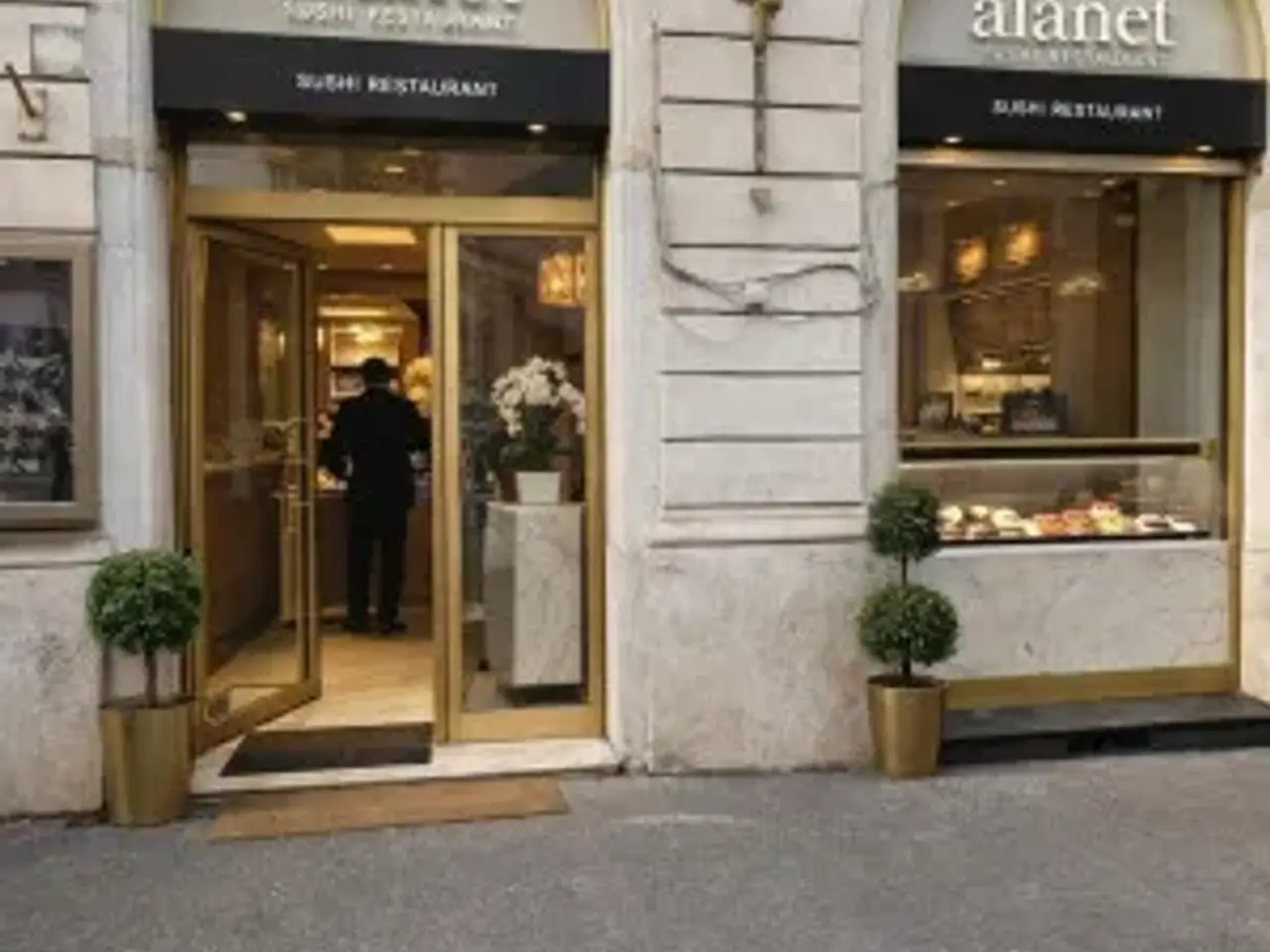 Negozio in Viale Regina Margherita, Roma, {3} - Foto 1