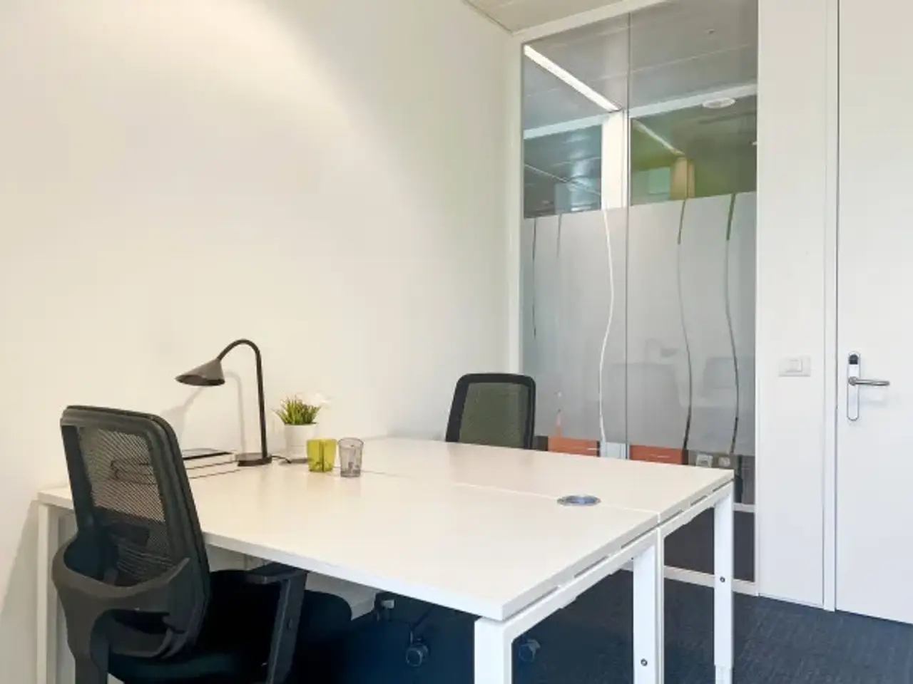Ufficio in Via del Bosco Rinnovato 6, Palazzo U7, Assago, {3} - Foto 1