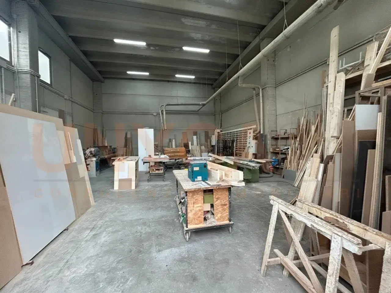 Magazzino in Via Trieste, Mestrino, {3} - Foto 2
