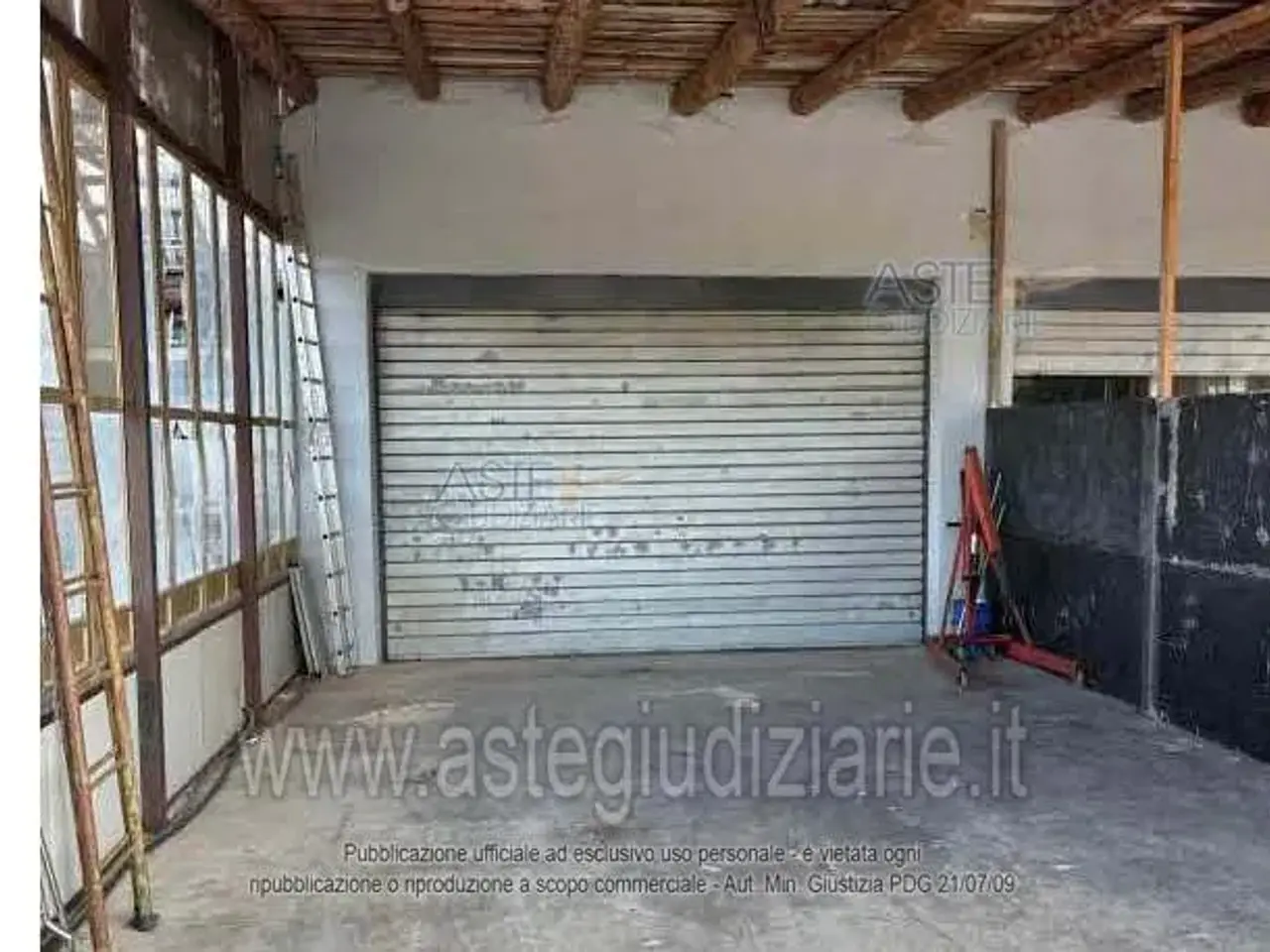 Magazzino in Via delle Cese, 67048 Rocca di Mezzo Aq, Italia 67048, Rocca Di Mezzo, {3} - Foto 1