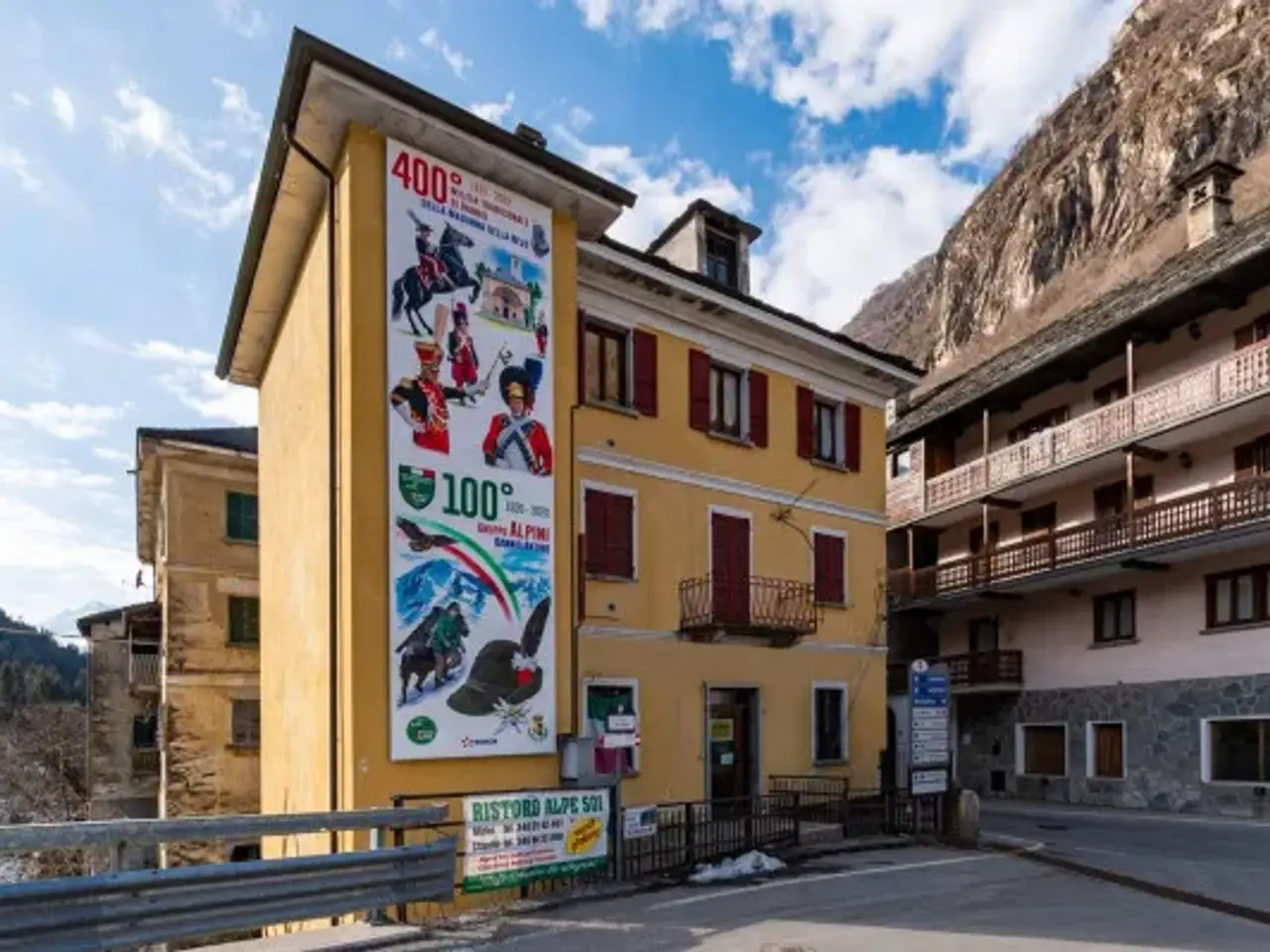 Negozio in Via Monte Rosa 11 Fraz.Po, Bannio Anzino, {3} - Foto 2
