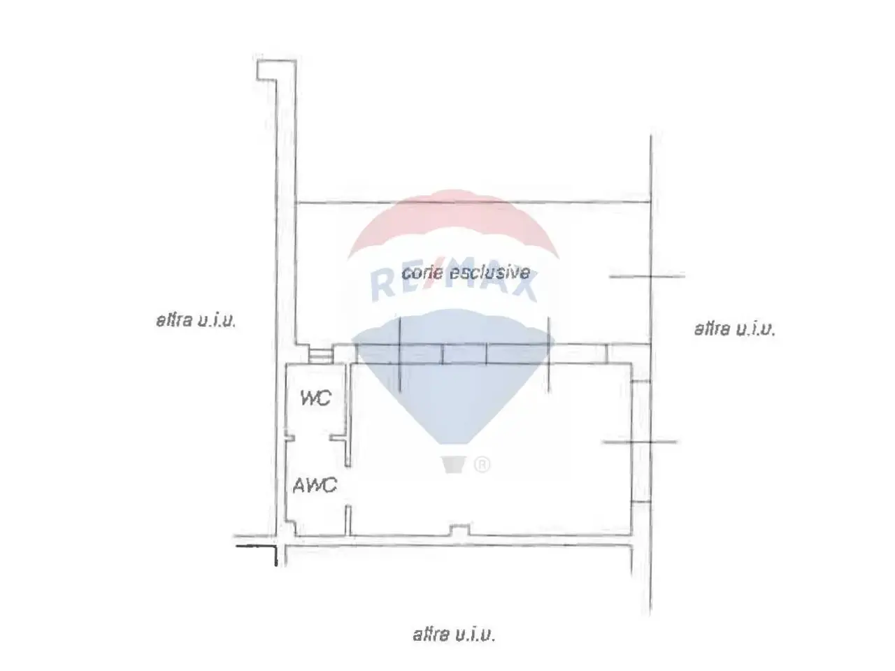 Laboratorio in Via Manfredonia 19, Foggia, {3} - Planimetria 1