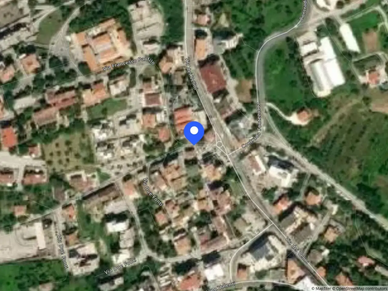 Magazzino in Via Due Fonti, Macerata, {3} - Foto 1