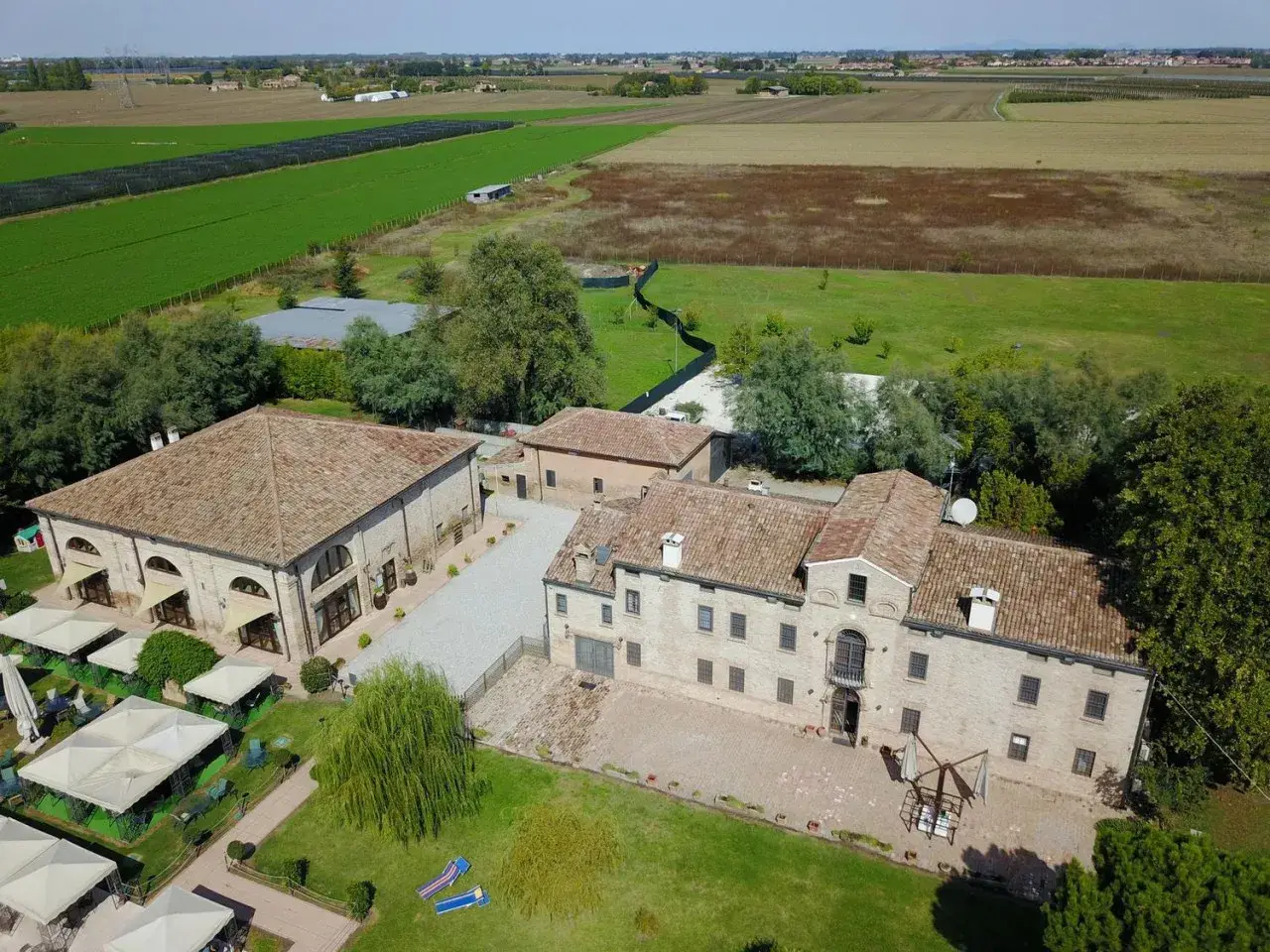 Azienda agricola in Campagna, Ferrara, {3} - Foto 1