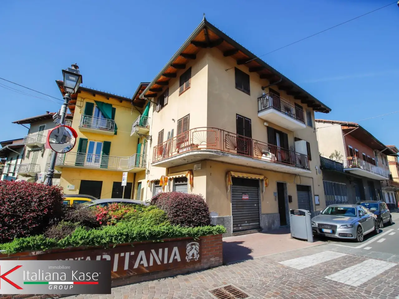 Negozio in Via Iavelli, San Giorgio Canavese, {3} - Foto 2