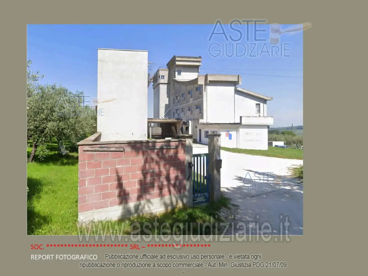 Capannone in Sp 15 - Contrada Paterno, 17, 65014 Loreto Aprutino Pe, Italia 15, Loreto Aprutino, {3} - Foto 1