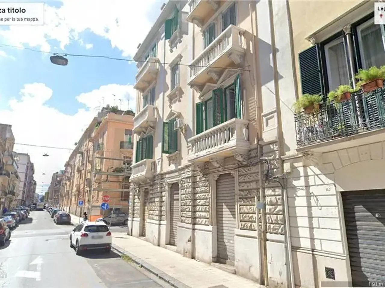 Negozio in Via Centonze 146, Messina, {3} - Foto 1
