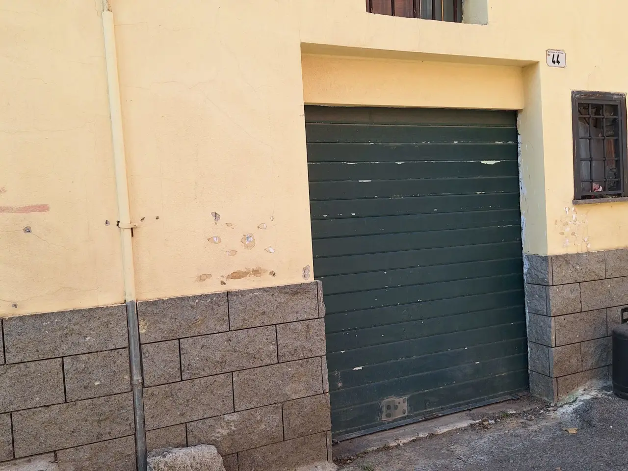 Parcheggio chiuso in Via San Sebastiano 63, Morlupo, {3} - Foto 1