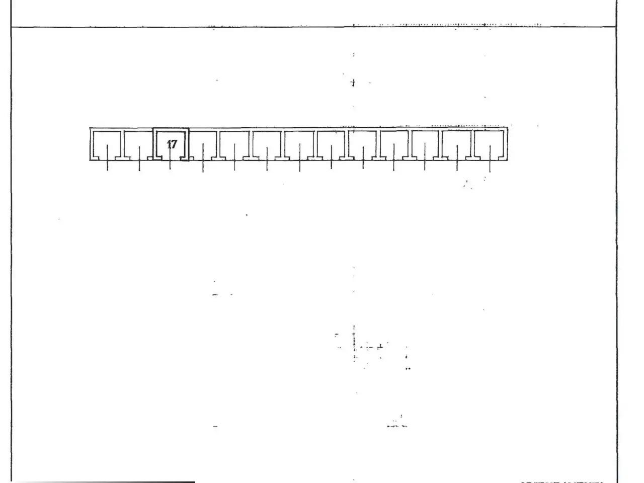 Magazzino in Viale Ovidio, Gassino Torinese, {3} - Planimetria 1