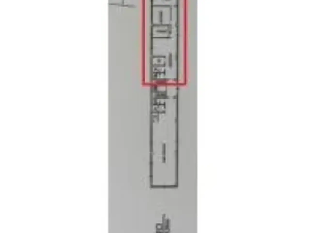 Ufficio in Via Firenze, Cernusco Sul Naviglio, {3} - Planimetria 1