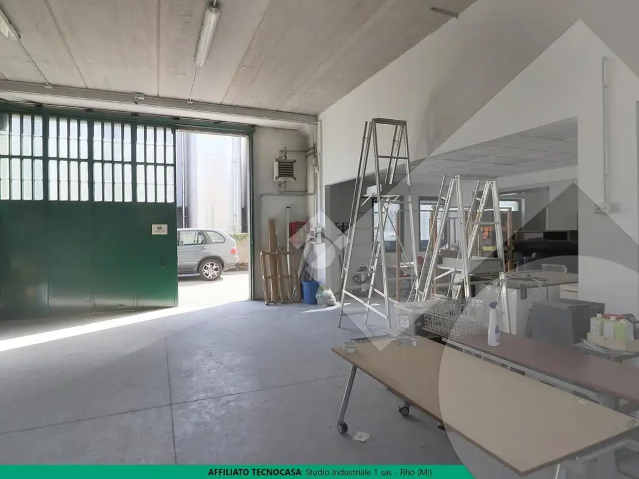 Capannone in Via Trento 33, Rho, {3} - Foto 2